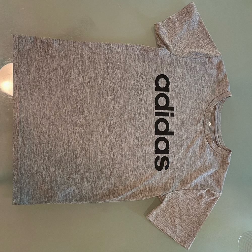 Adidas Dri Fit Youth T-Shirt